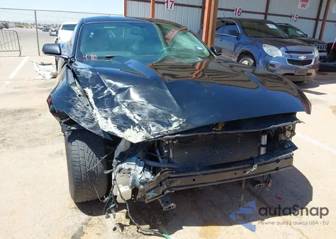 2015 Ford Mustang V6 from USA, damaged, VIN 1FA6P8AM8F5367607